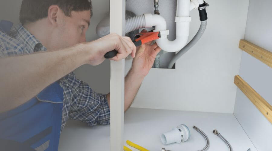 Local expert plumbing services in Conger, MN